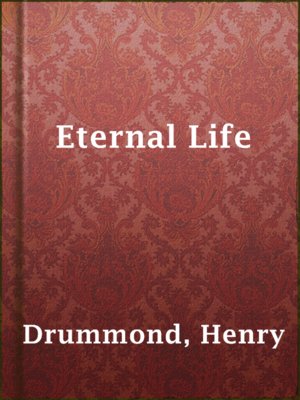 Eternal Life - ebook